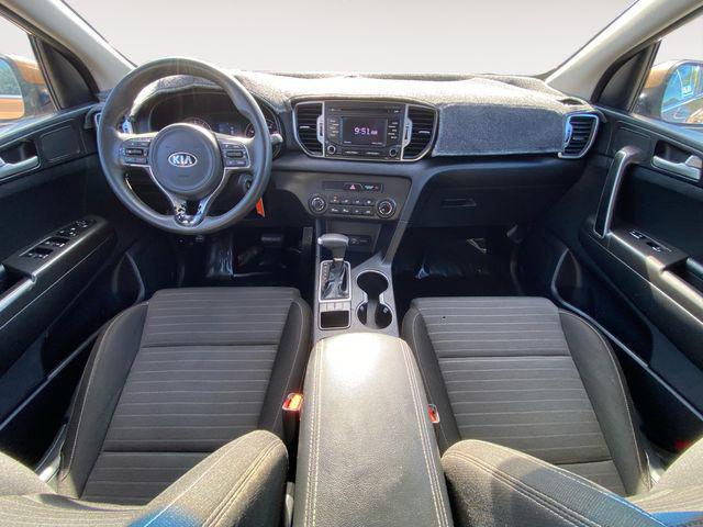 used 2018 Kia Sportage car, priced at $11,972