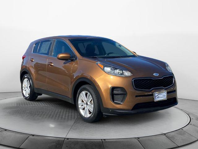 used 2018 Kia Sportage car, priced at $11,972