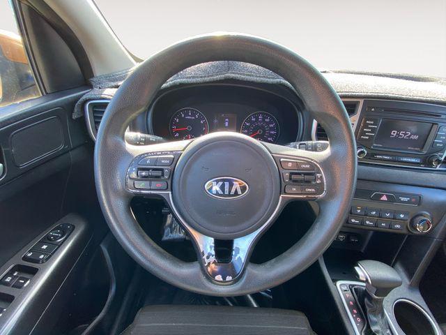 used 2018 Kia Sportage car, priced at $11,972