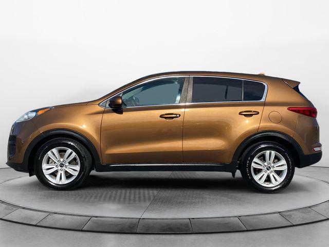 used 2018 Kia Sportage car, priced at $11,972