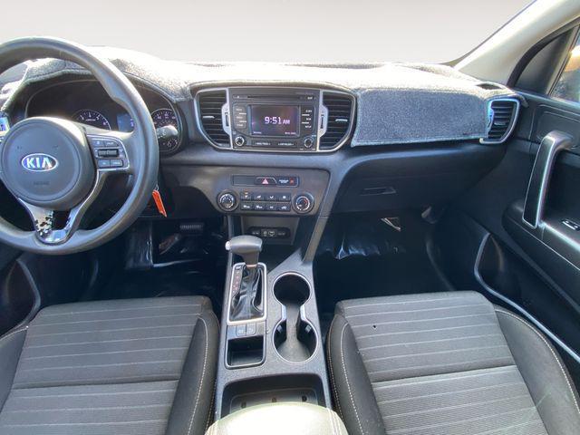 used 2018 Kia Sportage car, priced at $11,972