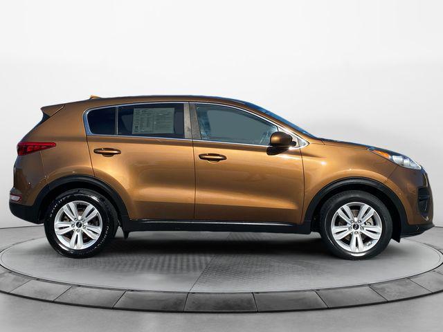 used 2018 Kia Sportage car, priced at $11,972