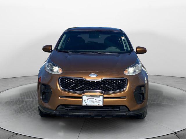 used 2018 Kia Sportage car, priced at $11,972