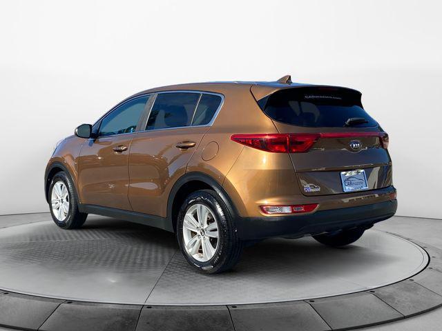 used 2018 Kia Sportage car, priced at $11,972