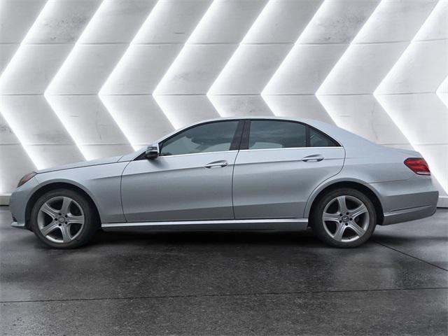 used 2016 Mercedes-Benz E-Class car, priced at $16,272