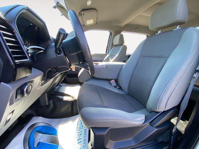 used 2018 Ford F-150 car, priced at $25,472