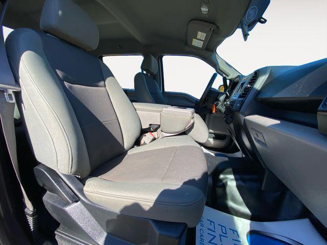 used 2018 Ford F-150 car, priced at $25,472