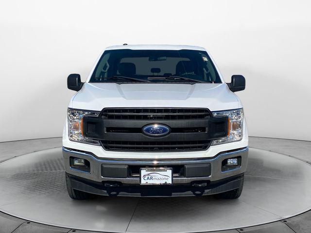 used 2018 Ford F-150 car, priced at $25,472
