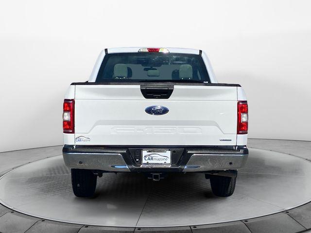 used 2018 Ford F-150 car, priced at $25,472