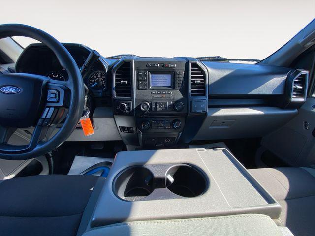 used 2018 Ford F-150 car, priced at $25,472