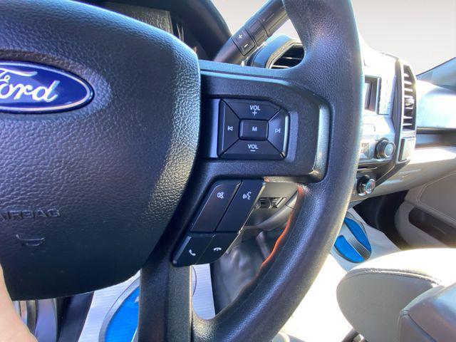 used 2018 Ford F-150 car, priced at $25,472