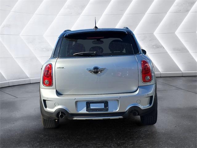 used 2015 MINI Countryman car, priced at $12,972