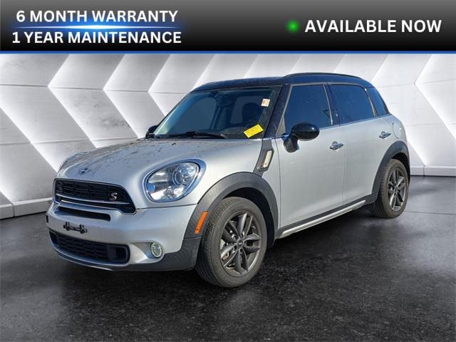 used 2015 MINI Countryman car, priced at $12,972