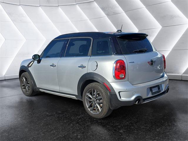 used 2015 MINI Countryman car, priced at $12,972