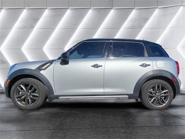 used 2015 MINI Countryman car, priced at $12,972