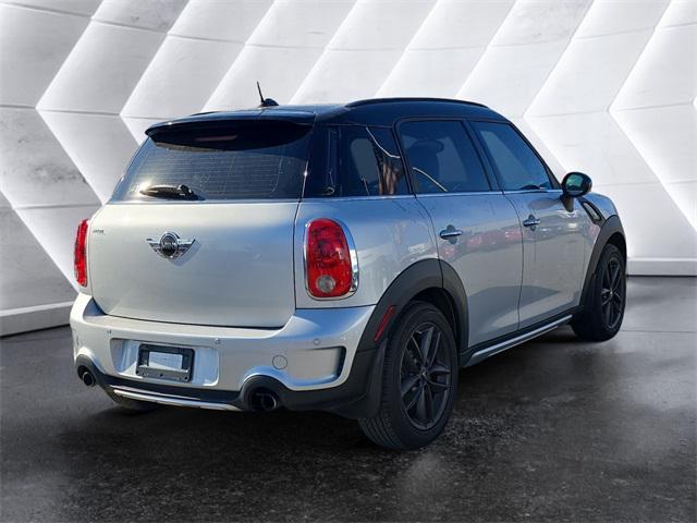 used 2015 MINI Countryman car, priced at $12,972