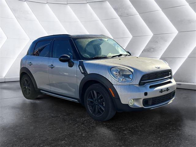 used 2015 MINI Countryman car, priced at $12,972