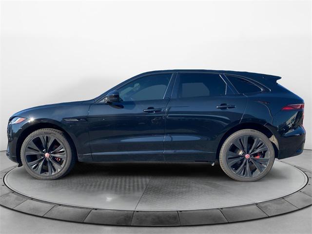 used 2023 Jaguar F-PACE car, priced at $31,277