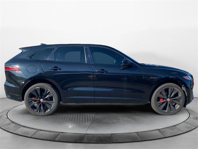 used 2023 Jaguar F-PACE car, priced at $31,277
