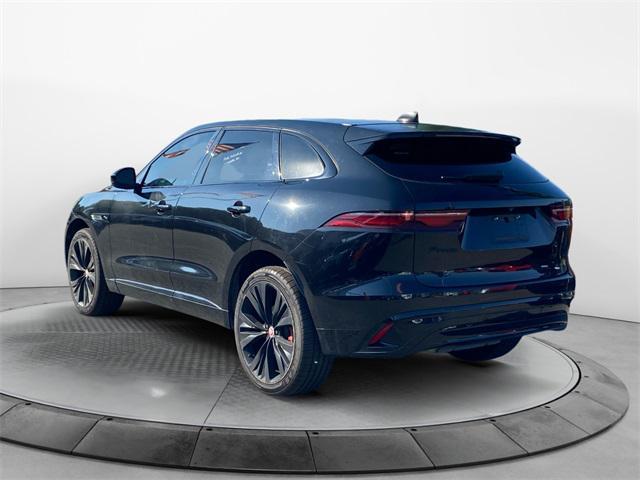 used 2023 Jaguar F-PACE car, priced at $31,277