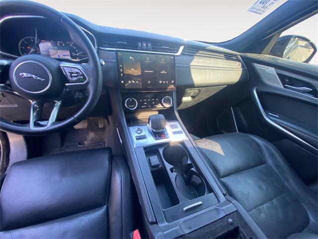 used 2023 Jaguar F-PACE car, priced at $31,277