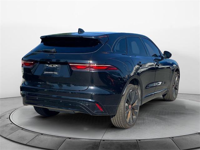 used 2023 Jaguar F-PACE car, priced at $31,277