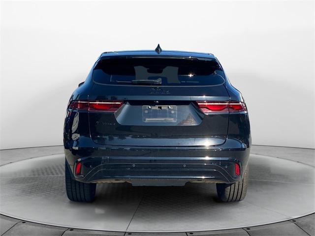 used 2023 Jaguar F-PACE car, priced at $31,277