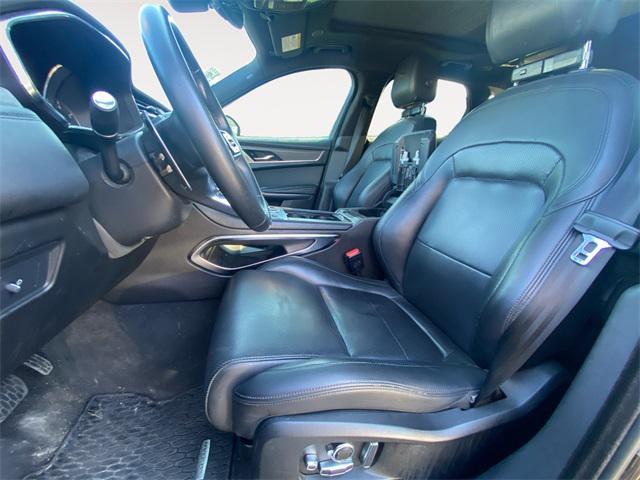used 2023 Jaguar F-PACE car, priced at $31,277