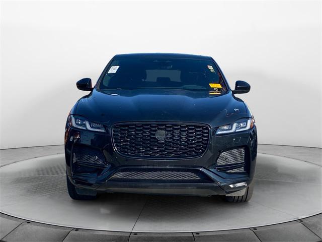 used 2023 Jaguar F-PACE car, priced at $31,277