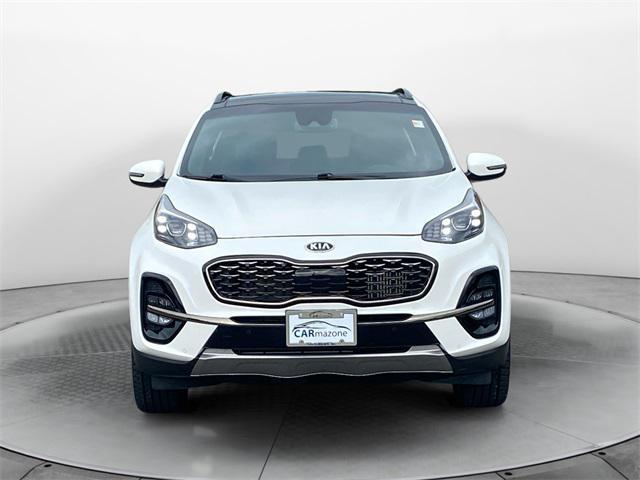 used 2020 Kia Sportage car, priced at $17,572