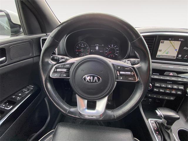 used 2020 Kia Sportage car, priced at $17,572