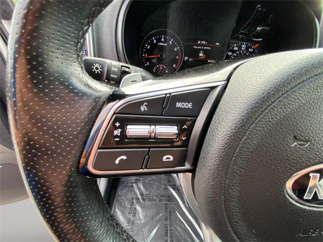 used 2020 Kia Sportage car, priced at $17,572