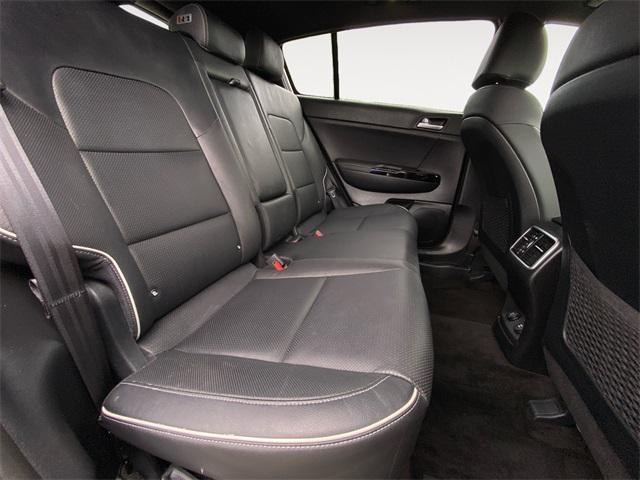 used 2020 Kia Sportage car, priced at $17,572