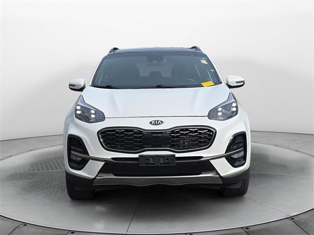 used 2020 Kia Sportage car, priced at $17,972