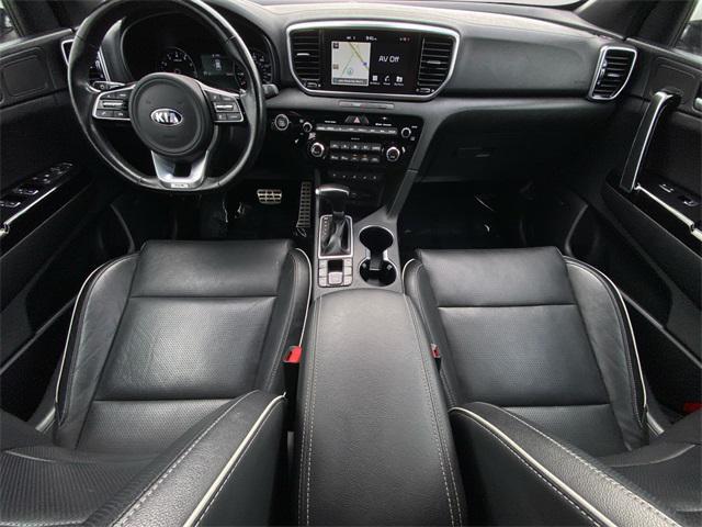 used 2020 Kia Sportage car, priced at $17,572