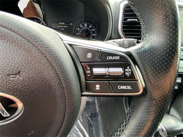used 2020 Kia Sportage car, priced at $17,572