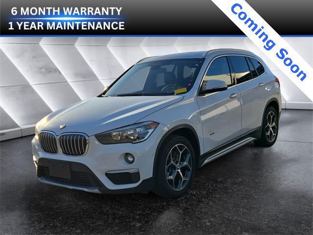 used 2016 BMW X1 car, priced at $13,472