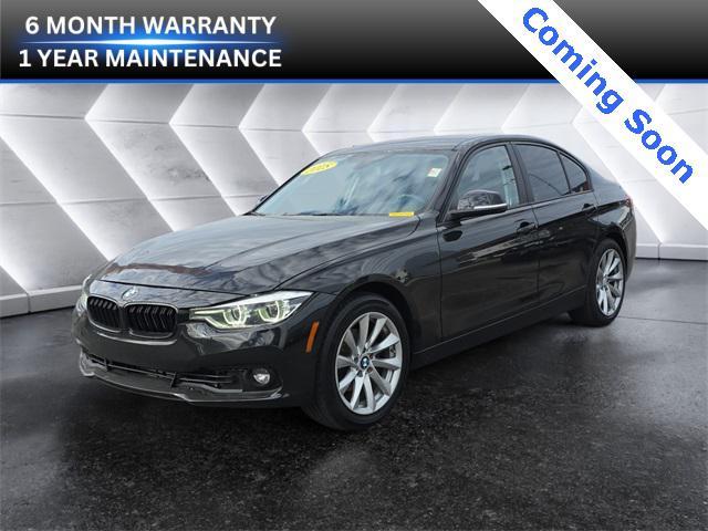 used 2018 BMW 320 car, priced at $16,972