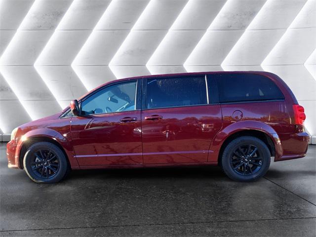 used 2019 Dodge Grand Caravan car, priced at $14,972