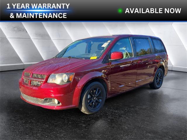 used 2019 Dodge Grand Caravan car, priced at $14,972