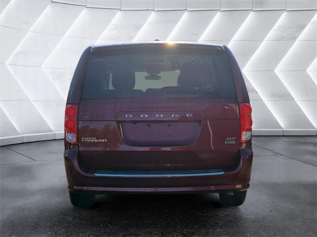 used 2019 Dodge Grand Caravan car, priced at $14,972