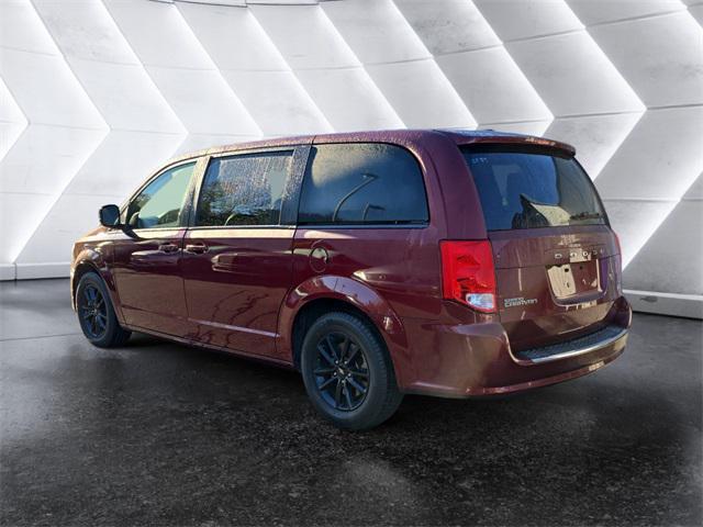 used 2019 Dodge Grand Caravan car, priced at $14,972