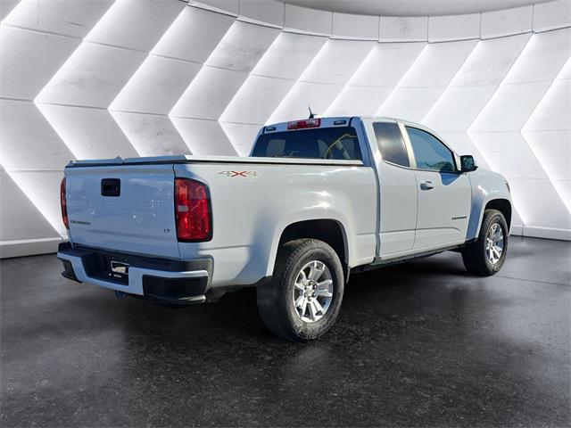 used 2022 Chevrolet Colorado car, priced at $19,972