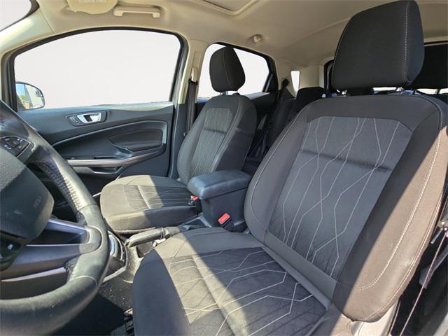 used 2019 Ford EcoSport car, priced at $13,477