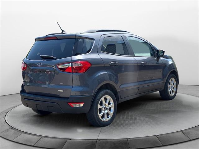used 2019 Ford EcoSport car, priced at $13,477