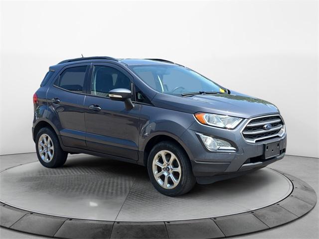 used 2019 Ford EcoSport car, priced at $13,477