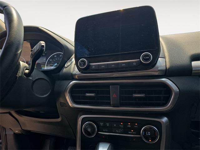 used 2019 Ford EcoSport car, priced at $13,477