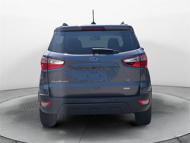 used 2019 Ford EcoSport car, priced at $13,477