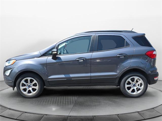 used 2019 Ford EcoSport car, priced at $13,477