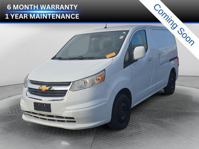 used 2015 Chevrolet City Express car, priced at $11,672